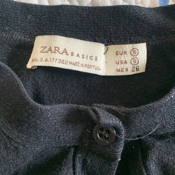 Zara boléro sweater - Picture 3 of 3
